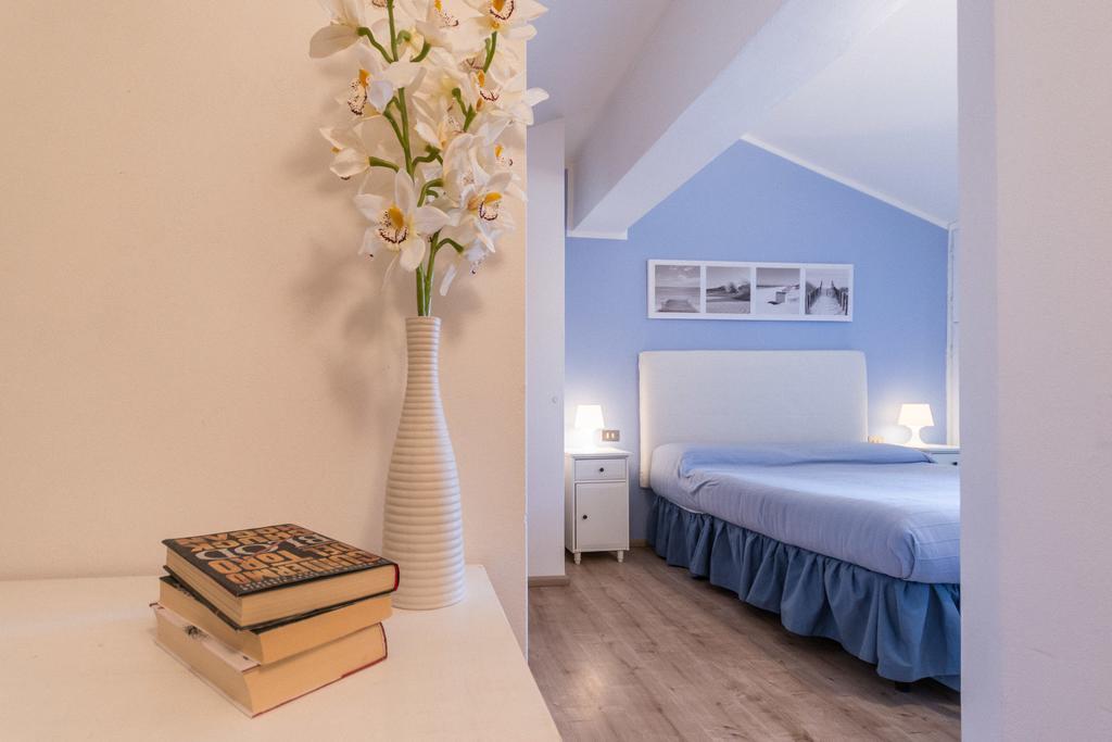 B&B Livia Castiglione della Pescaia Exteriör bild