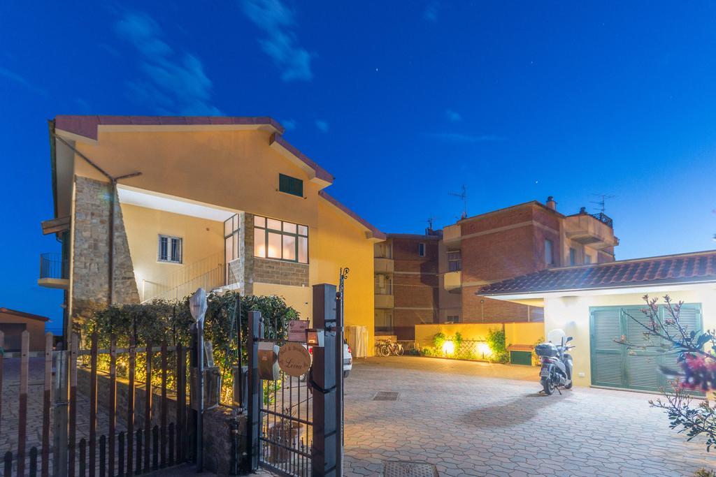 B&B Livia Castiglione della Pescaia Exteriör bild