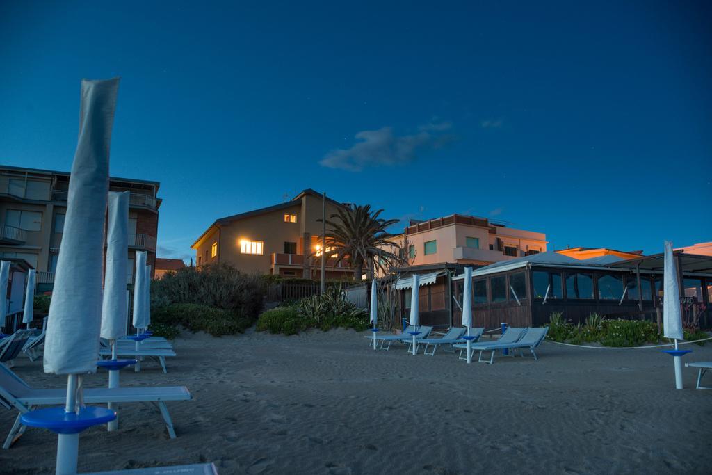 B&B Livia Castiglione della Pescaia Exteriör bild