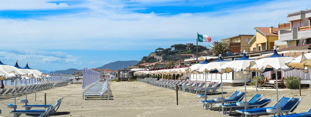 B&B Livia Castiglione della Pescaia Exteriör bild