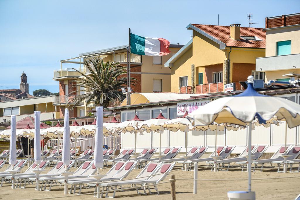 B&B Livia Castiglione della Pescaia Exteriör bild